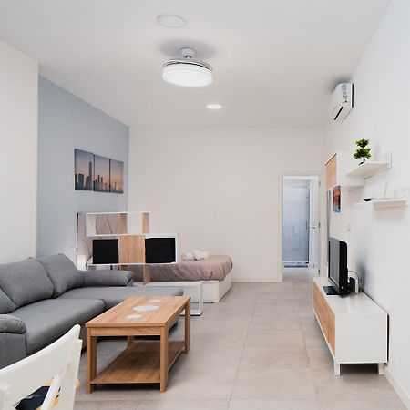 Loft Train Station Apartment Kordoba Bagian luar foto