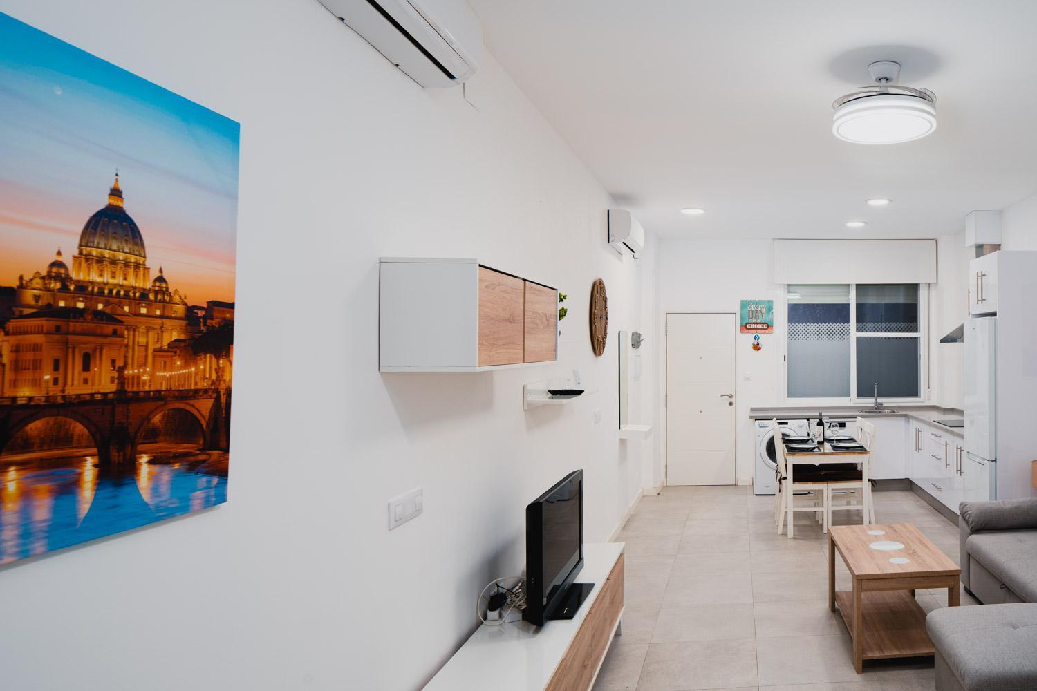 Loft Train Station Apartment Kordoba Bagian luar foto